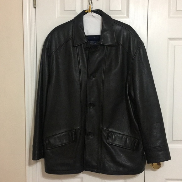 john ashford suede jacket